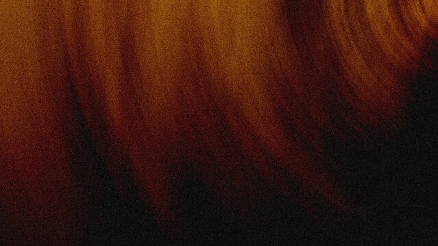 Abstract Brown Grainy Texture with Warm Light Gradient Background