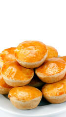 Empadinha, traditional Brazilian snack