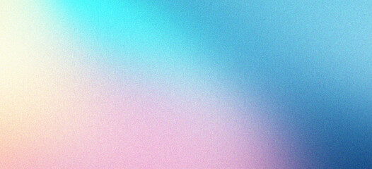 Grainy pastel blue pink purple gradient background subtle noise texture banner header cover poster backdrop design