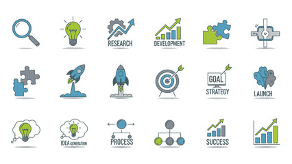 Obraz premium Empty vector file