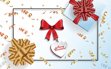 Christmas Special Discount Holiday Promotion Background