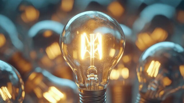 Revolutionary LED bulb featuring advanced technology and energy efficiency. Includes a smart sensor for ambient light detection.