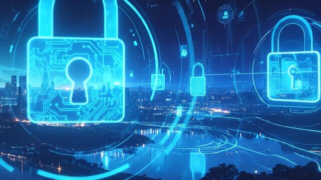 Digital Security Paradigm: Safeguarding Cityscapes and Data Integrity