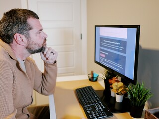 Mental Health Employee Assistance Plan Assessment Quiz - Depression Screening Questions Determine Level of Care for Private Health Insurance Concept