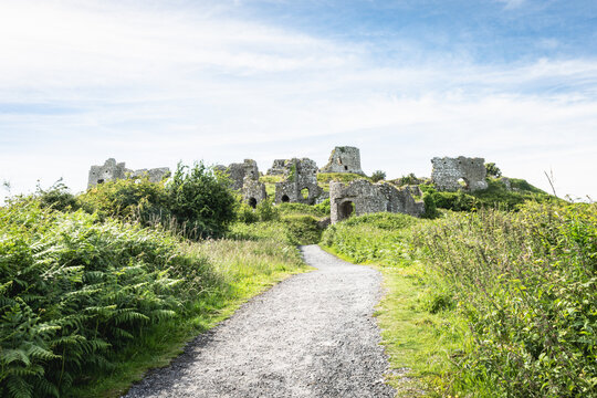 The Rock of Dunamase, County Laois, Ireland