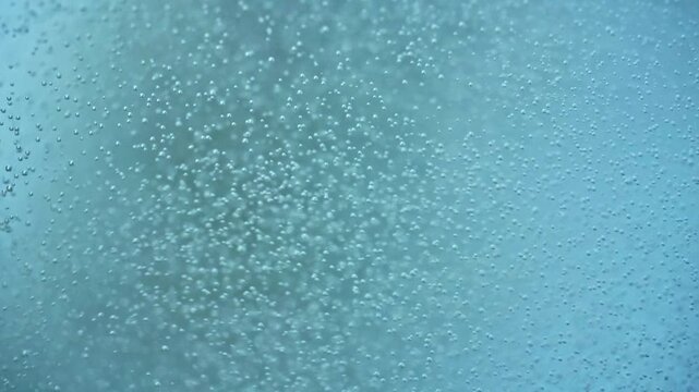 炭酸の泡