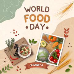 World Food Day: Healthy Eating
