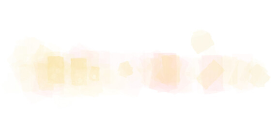 あふれる優しい光のような繊細な背景ラインアクセントイラスト