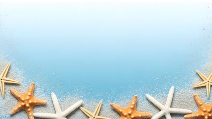 High-End Beauty Background With Pearls