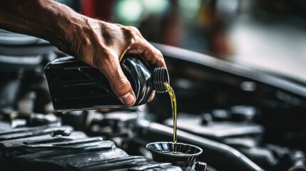 Engine Oil Change Process Explained in Simple Steps