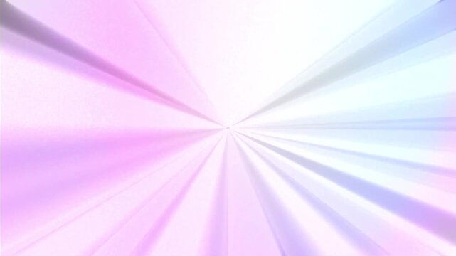 Soft Pastel Sunburst Background with Dreamy Light