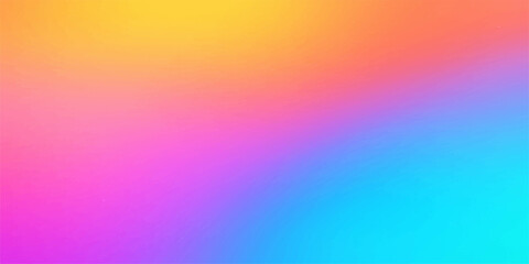 A vibrant abstract background features a seamless geometric pattern of colorful rainbow lines and bright gradient textures to create a modern vector art wallpaper