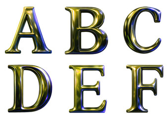 アルファベット