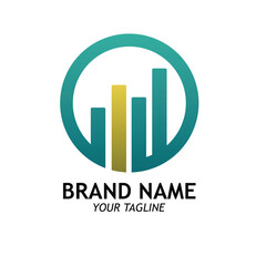 simple and minimalist logo design business