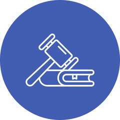 Law Icon