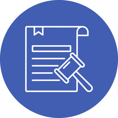 Letter Icon