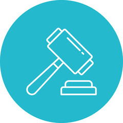 Law Icon