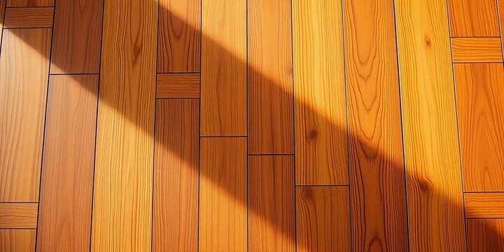 Rich, warm brown seamless wood parquet texture, classic, tiles