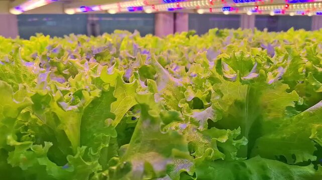 Controlled Environment Agriculture, Vertical farming, granja vertical, produccion en ambiente controlado, lechuga, vegetales