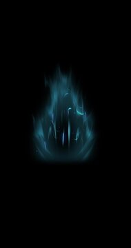 Super Saiyan God Burst Effect.It strikes a balance between staying true to the original IP elements and maintaining an original aesthetic