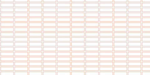 simple peach outline rectangle pattern for banner poster background.