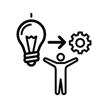 Idea generation and implementation