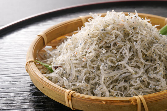 ちりめんじゃこ