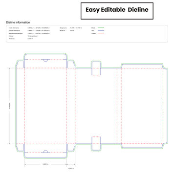 positive mortise lock boxes snap lock dieline template box dieline die lines packaging custom dieline  box cardboard box dieline pizza box dieline printable product packaging layout,
