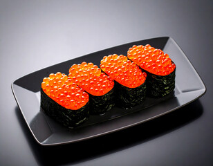 イクラの軍艦巻き