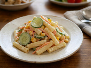 マカロニサラダ