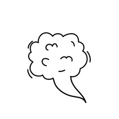 Smoke  boom bubbles  steam doodle 