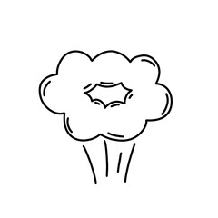 Smoke  boom bubbles  steam doodle 
