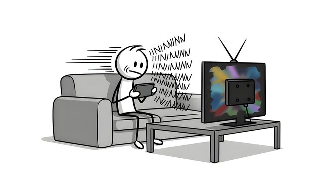 Television and TV Screen Display
Modern Digital TV Technology for Media, Entertainment, and Broadcasting