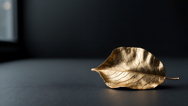 The Golden Leaf