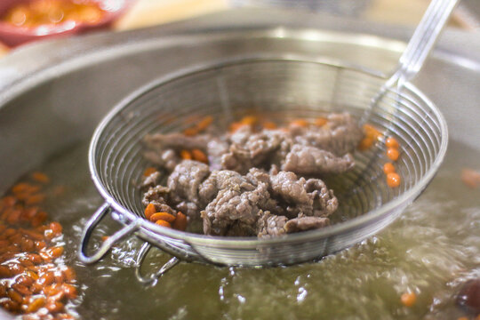 Guangdong Chaoshan Beef Hotpot Delicious Spread