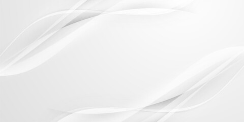 gray and white abstract background modern vector illustration