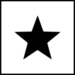 Obraz premium Holiday icon set with clean black shapes. Features classic Christmas elements suitable for digital design, print materials, and festive branding.