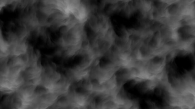 High-quality smoke motion graphic featuring realistic swirling smoke plumes, loopable effect ideal for VFX overlays, cinematic edits, and dark atmospheres.