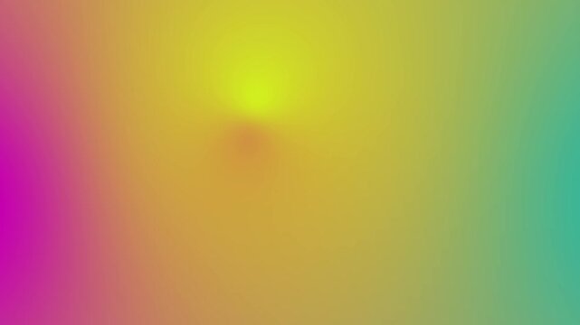 Dynamic abstract gradient looping background animation in ultra-high definition,yellow abstract background, suitable for web design, social media graphics,backdrop motion , and presentation slides