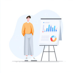 business man in a suit