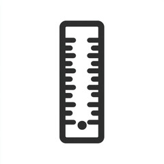 thermometer icon vector illustration