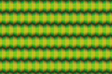 Abstract Green And Yellow Pattern Background textures optical illution