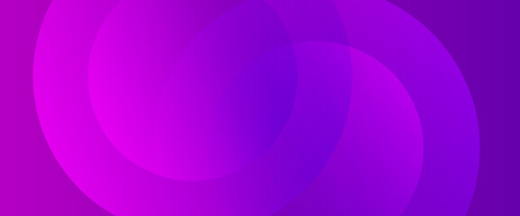 Obraz premium circle background. Abstract purple geometric background. Dynamic shapes composition. background for posters, placards, brochures, banners, covers