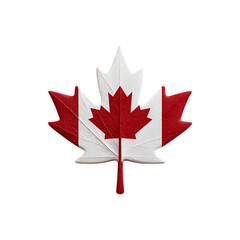 Obraz premium Canadian Flag png