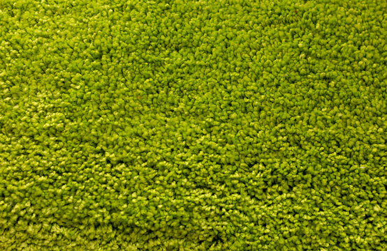 background texture of synthetic carpet pile close-up