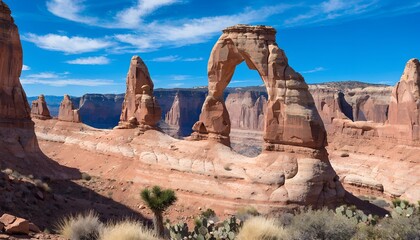 arches national park utah