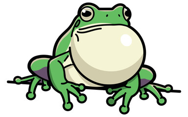 Obraz premium Placeholder image for a generic vector file representing scalable digital graphic content