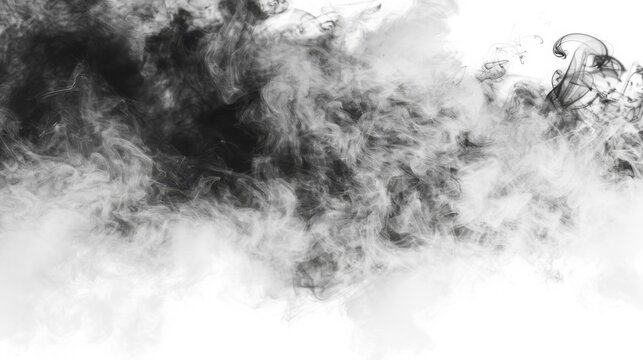 A diffuse smoke PNG overlay on a transparent background, creating a foggy and atmospheric effect.