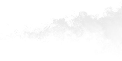 Clouds drift slowly across the sky during a bright day in an open space with no obstructions © Liubov