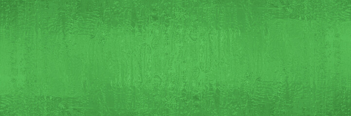 Fototapeta premium Vibrant green textured background with subtle pattern